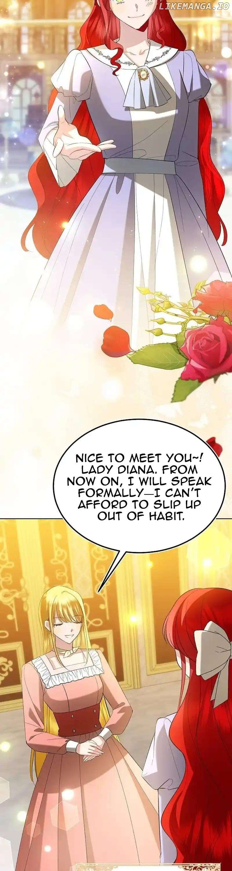 Became a Black Flower Chapter 39 - page 18