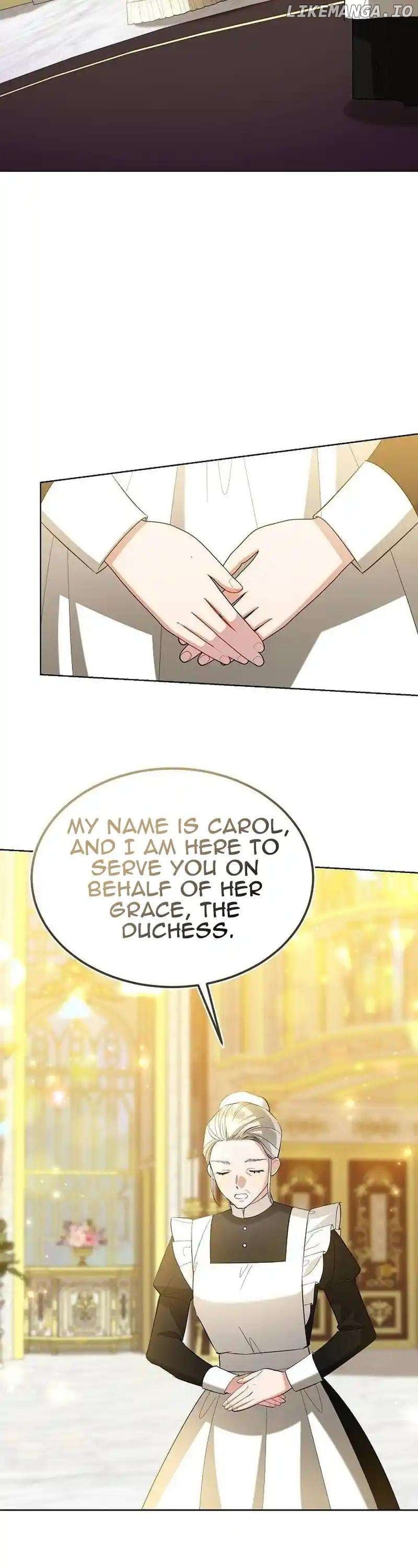 Became a Black Flower Chapter 39 - page 2