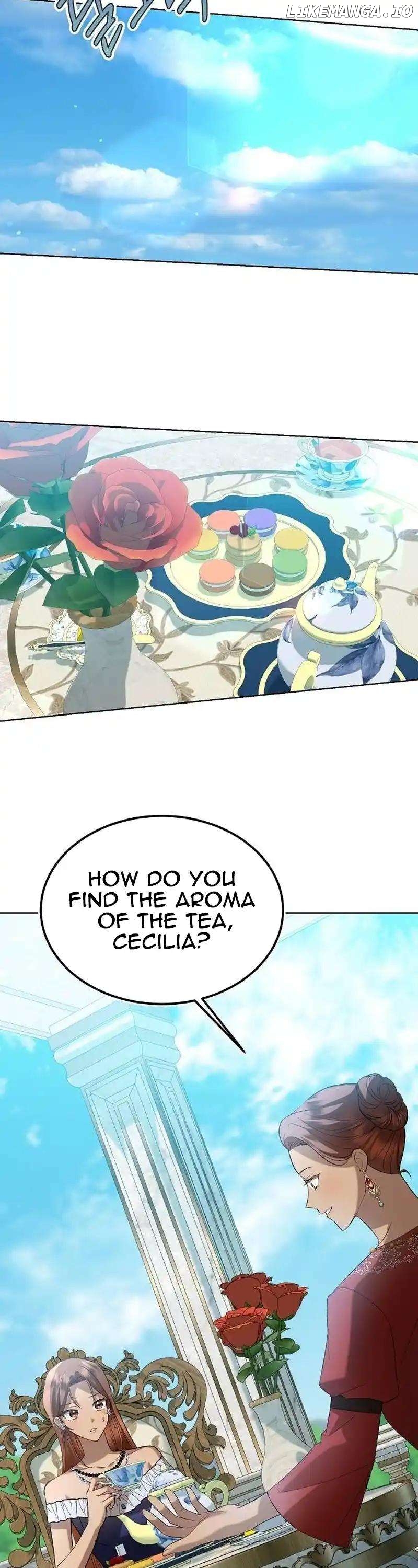 Became a Black Flower Chapter 39 - page 20