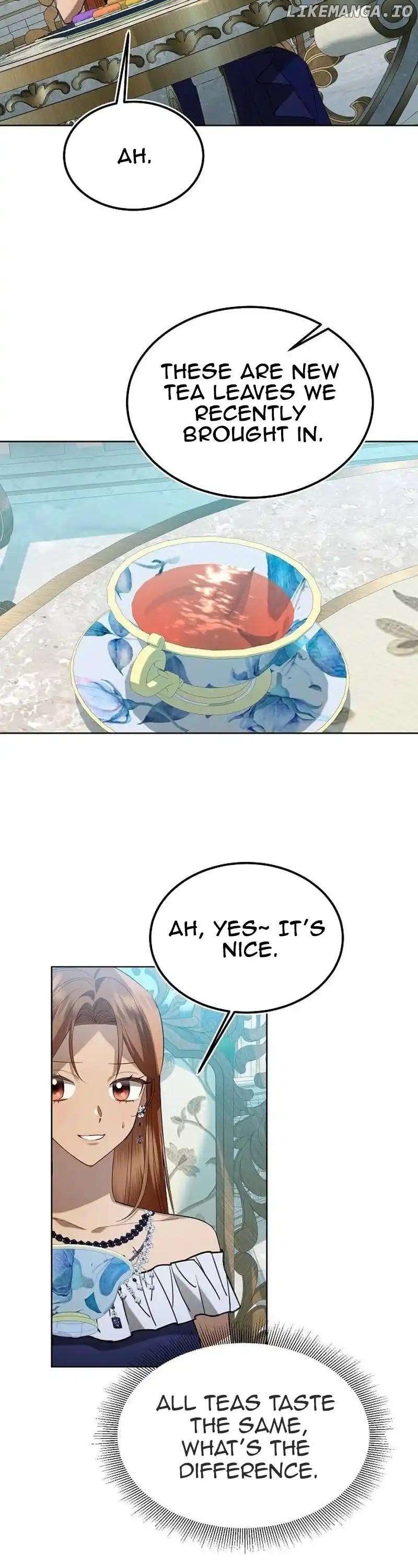 Became a Black Flower Chapter 39 - page 21