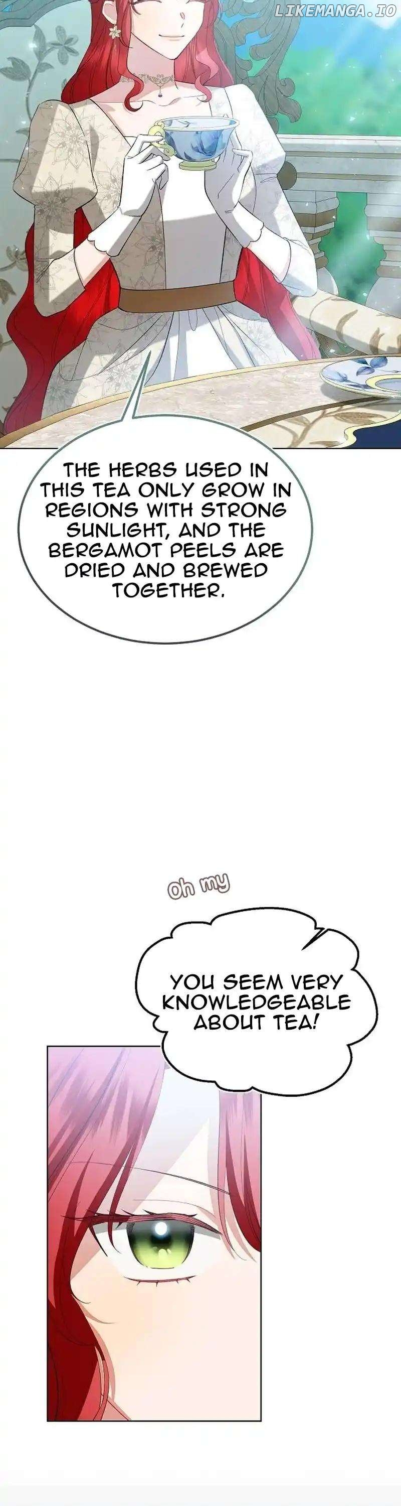 Became a Black Flower Chapter 39 - page 23