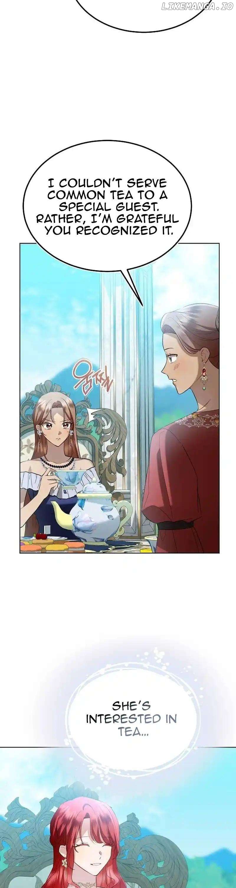 Became a Black Flower Chapter 39 - page 27