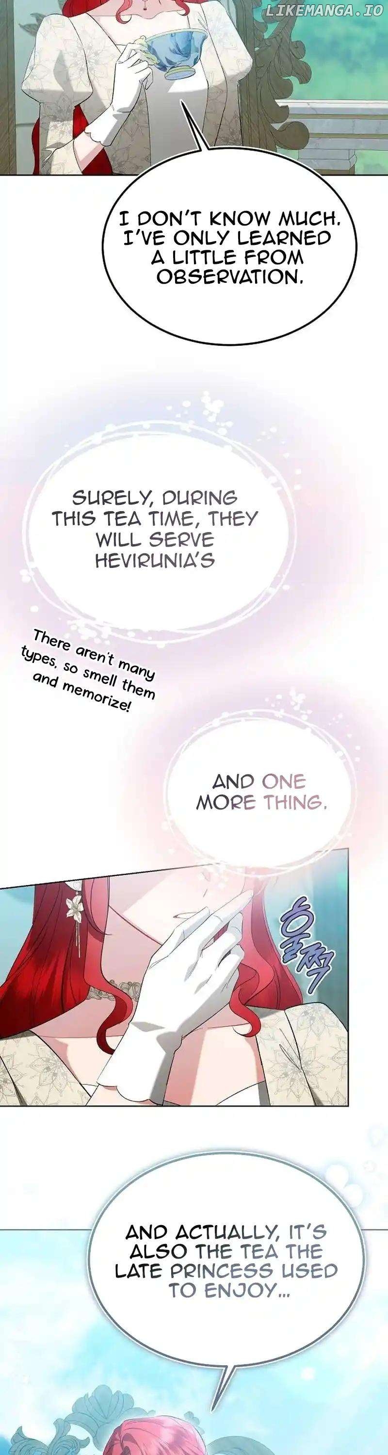Became a Black Flower Chapter 39 - page 28