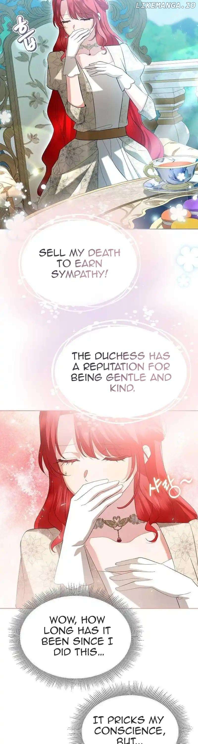 Became a Black Flower Chapter 39 - page 29