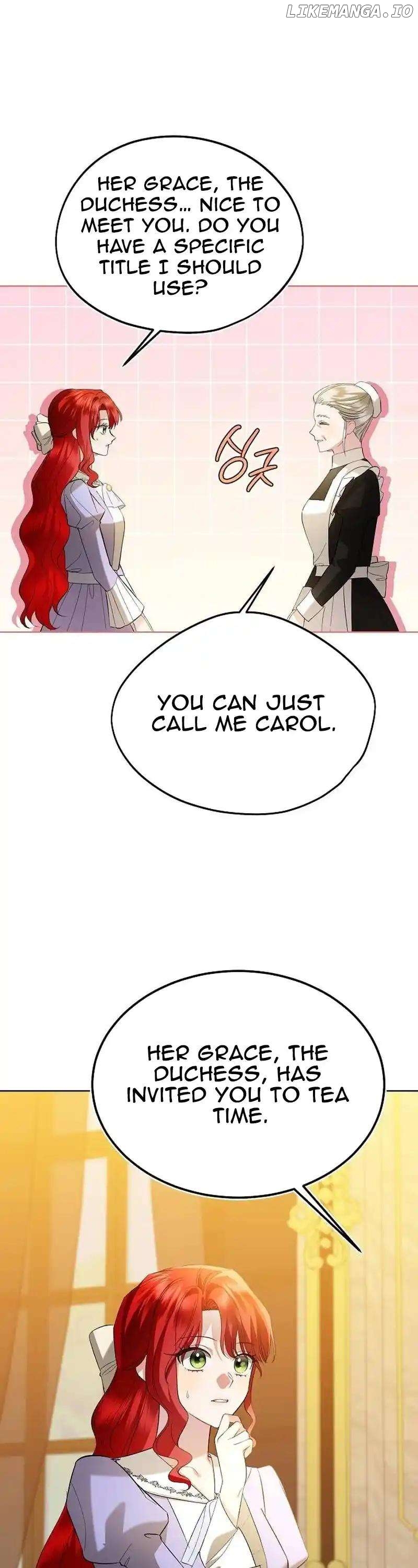 Became a Black Flower Chapter 39 - page 3