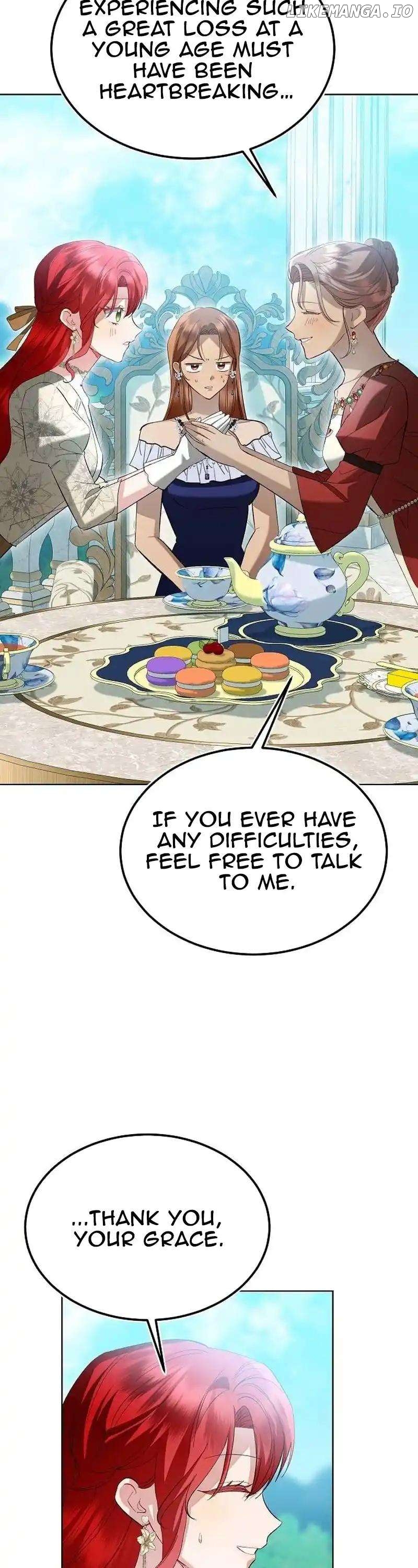 Became a Black Flower Chapter 39 - page 31