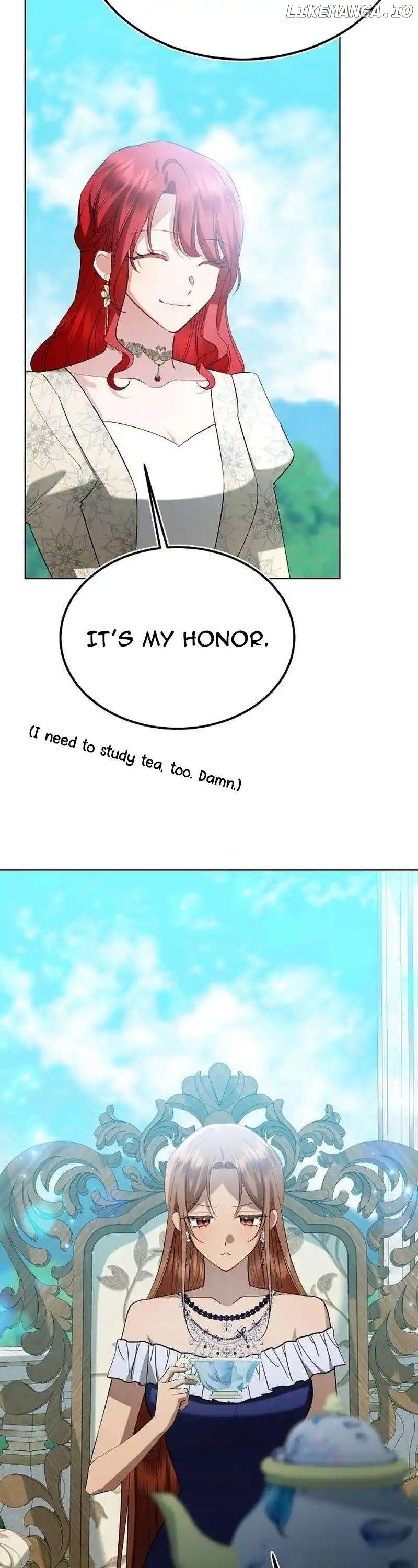 Became a Black Flower Chapter 39 - page 33