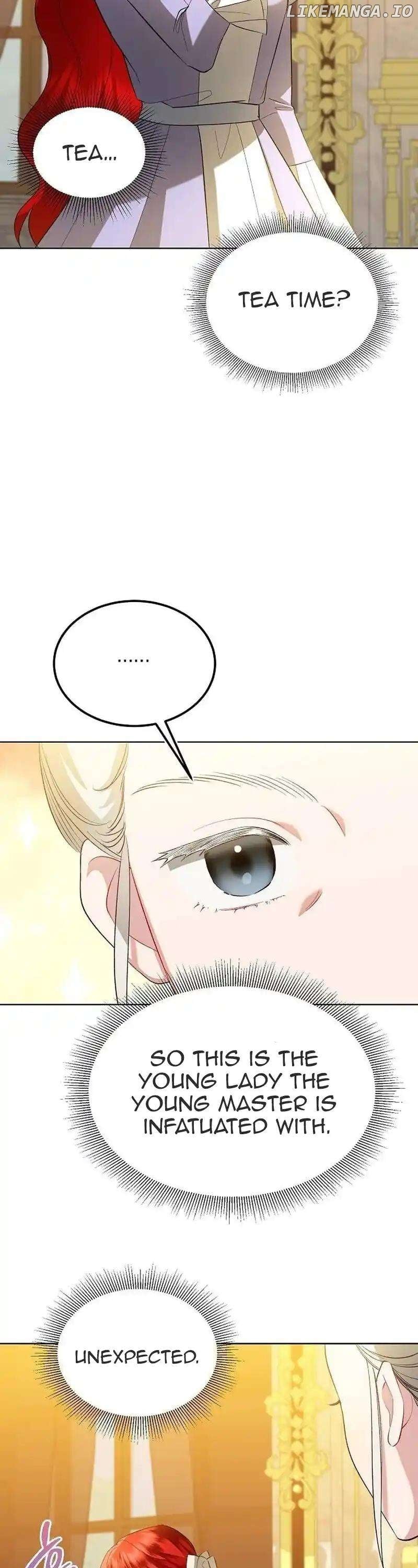 Became a Black Flower Chapter 39 - page 4