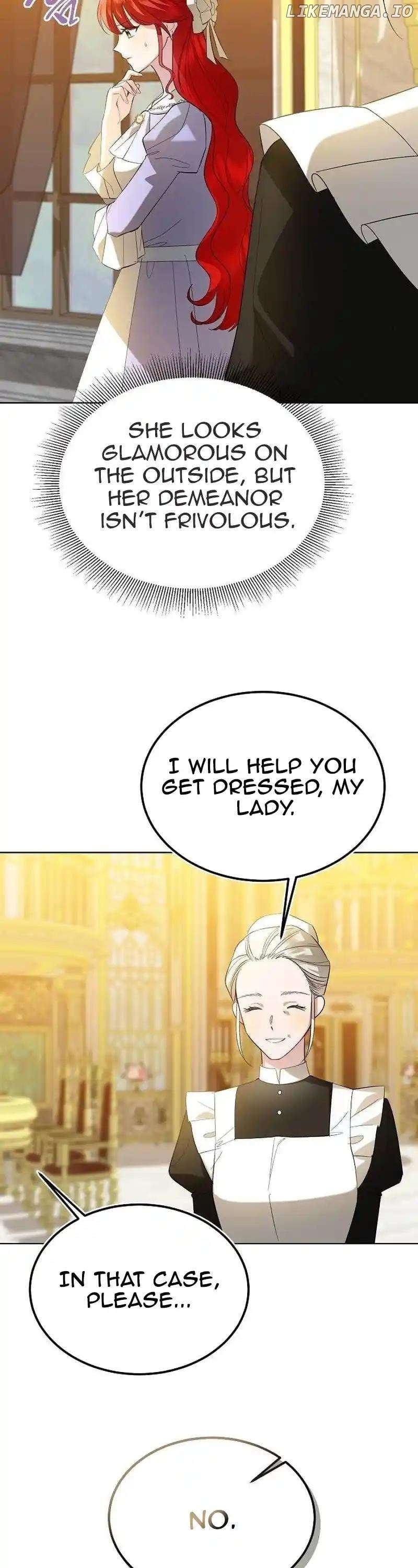 Became a Black Flower Chapter 39 - page 5