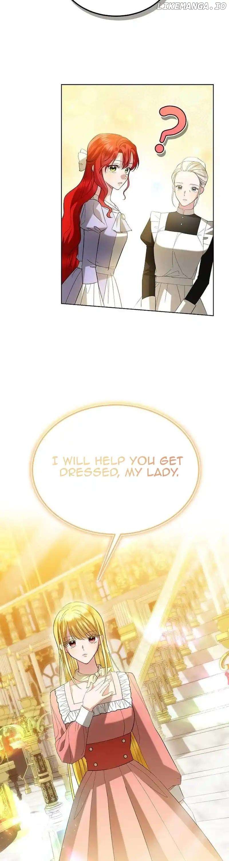 Became a Black Flower Chapter 39 - page 6