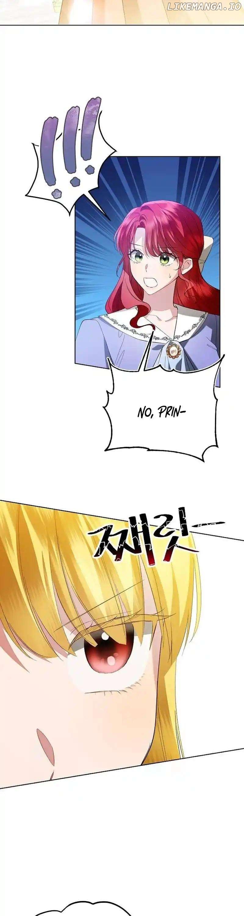 Became a Black Flower Chapter 39 - page 7