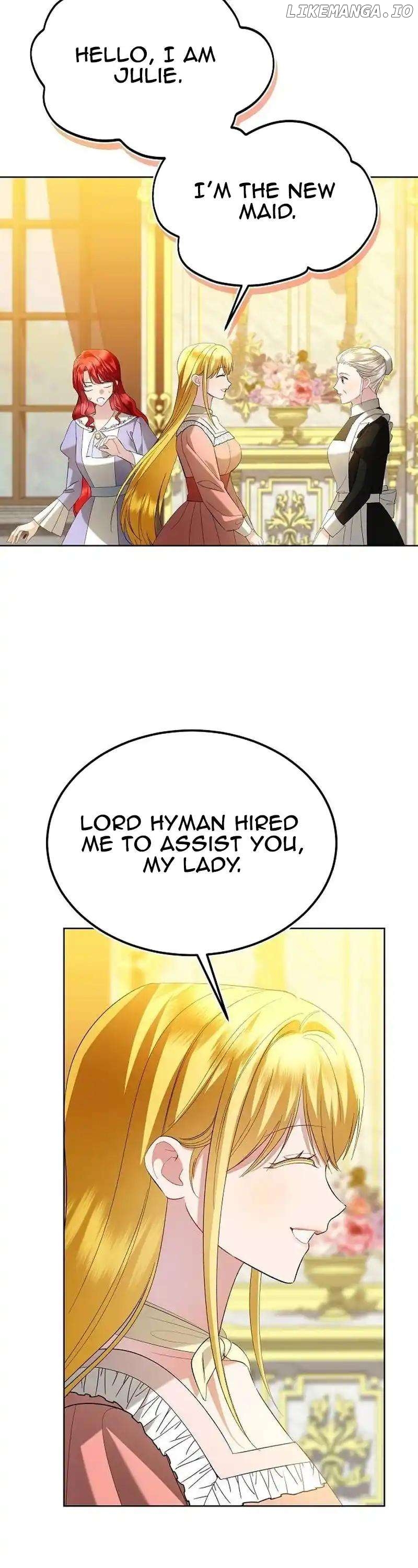 Became a Black Flower Chapter 39 - page 8
