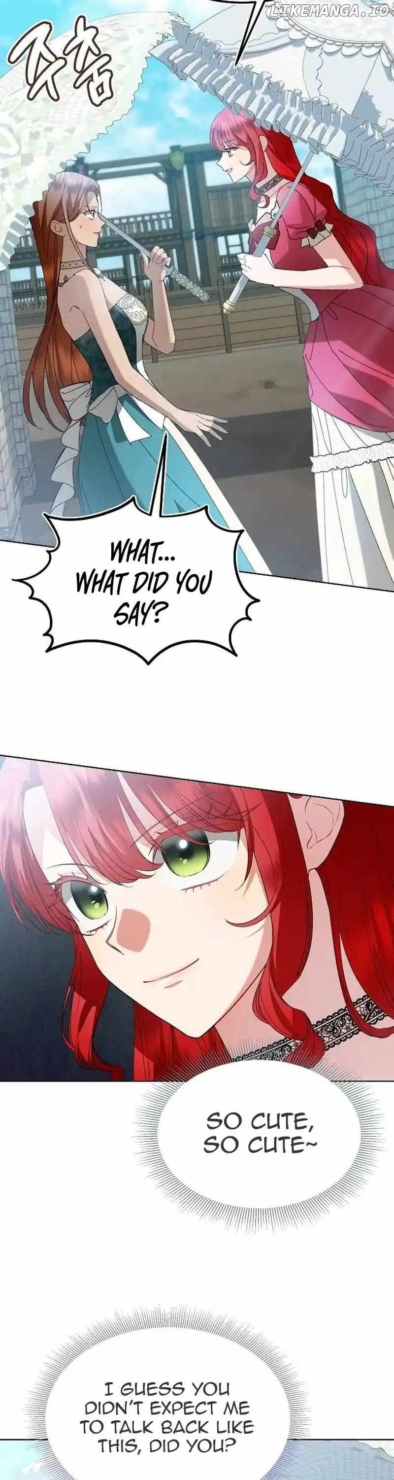 Became a Black Flower Chapter 42 - page 10