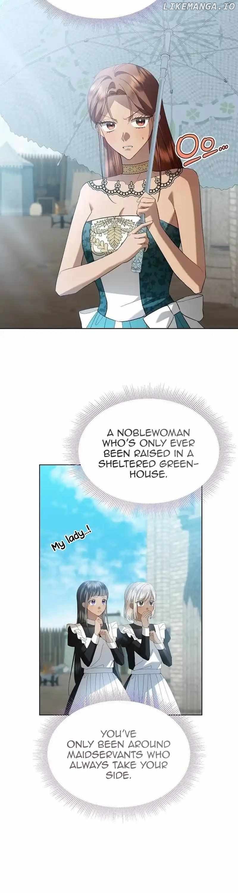 Became a Black Flower Chapter 42 - page 11