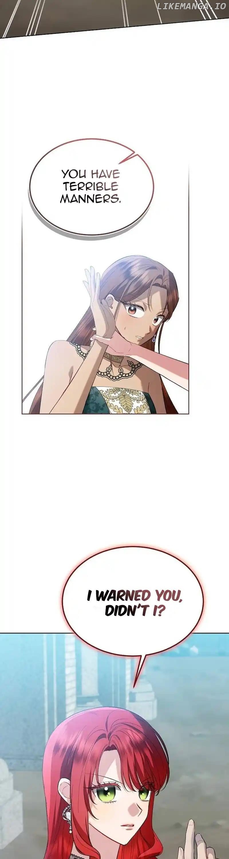 Became a Black Flower Chapter 42 - page 15