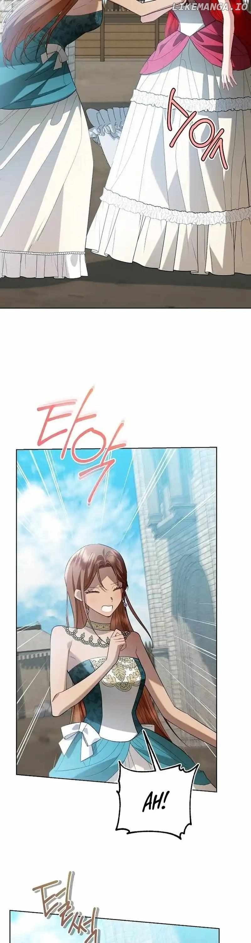 Became a Black Flower Chapter 42 - page 17
