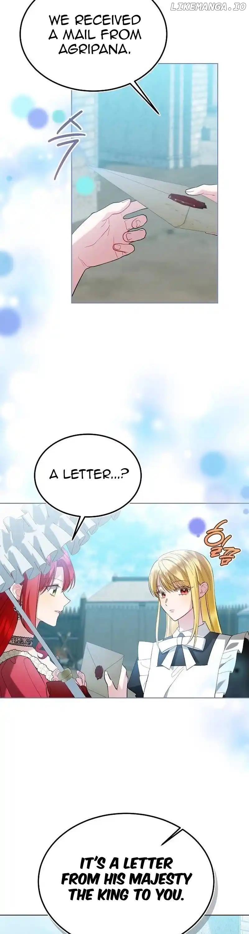 Became a Black Flower Chapter 42 - page 21