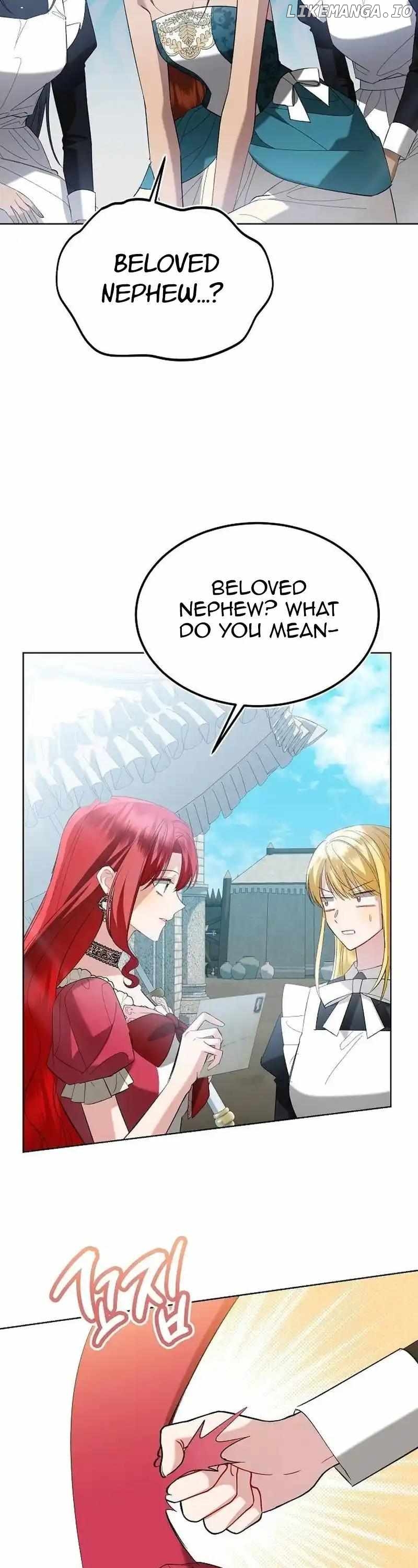 Became a Black Flower Chapter 42 - page 24