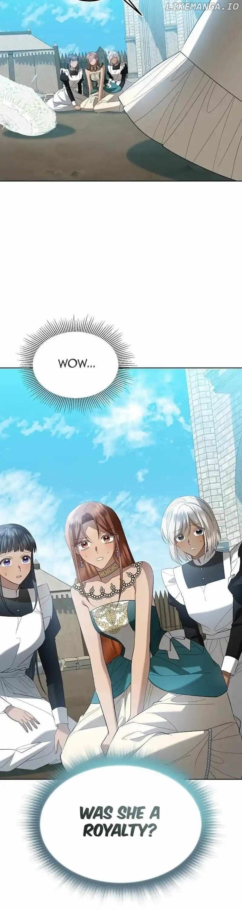Became a Black Flower Chapter 42 - page 26