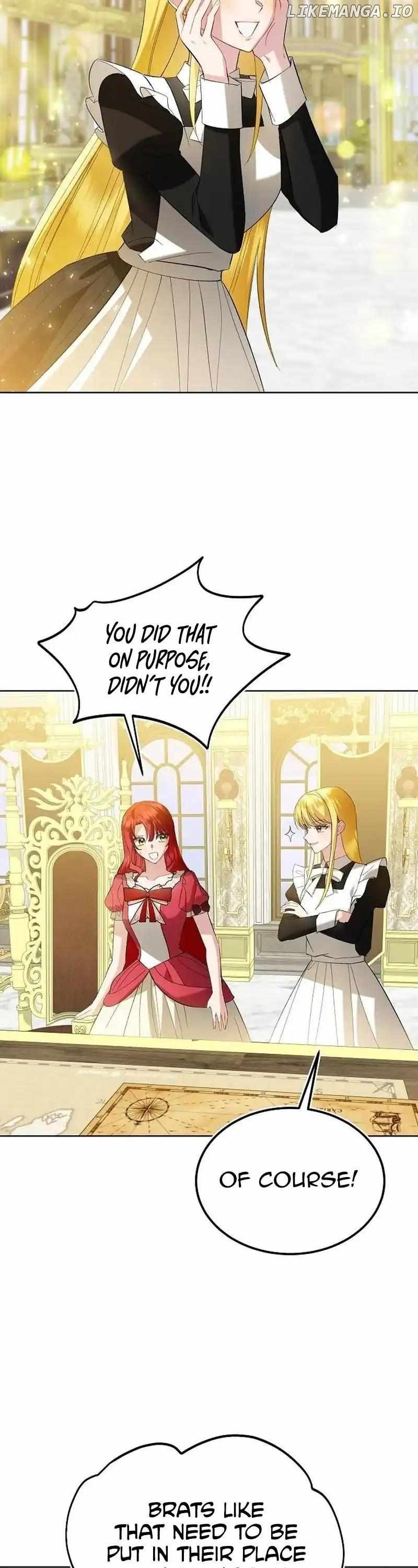 Became a Black Flower Chapter 42 - page 28