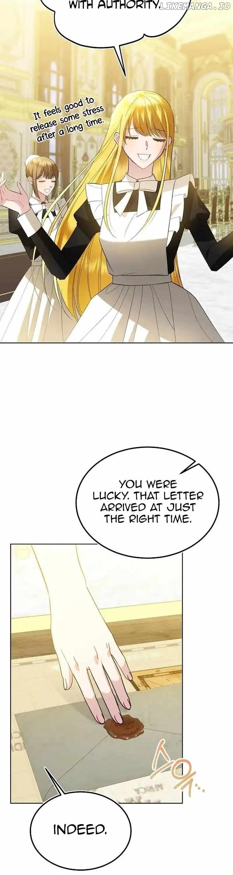 Became a Black Flower Chapter 42 - page 29