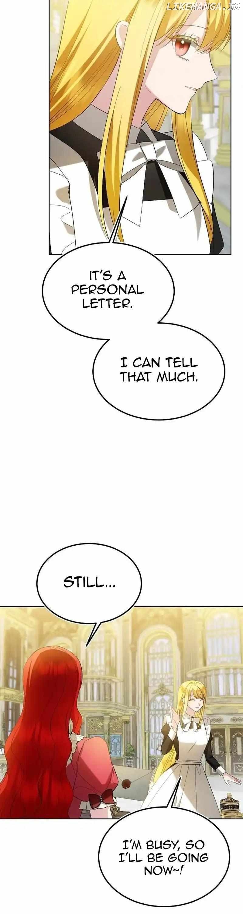 Became a Black Flower Chapter 42 - page 32
