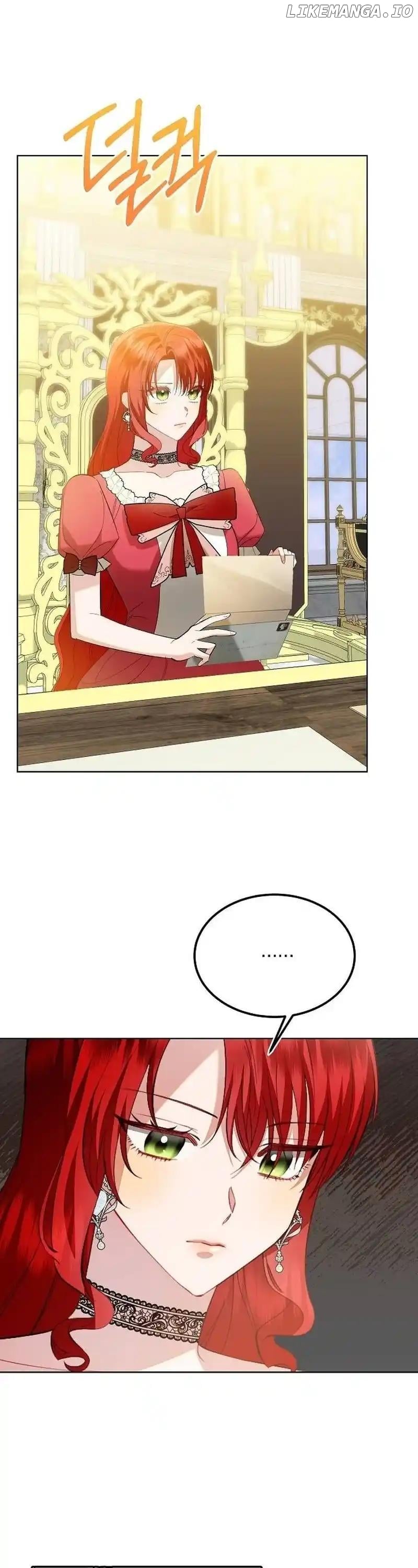 Became a Black Flower Chapter 42 - page 33