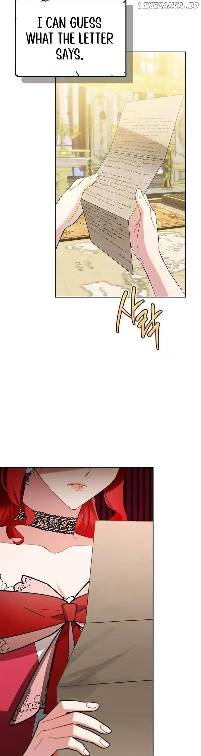Became a Black Flower Chapter 42 - page 34