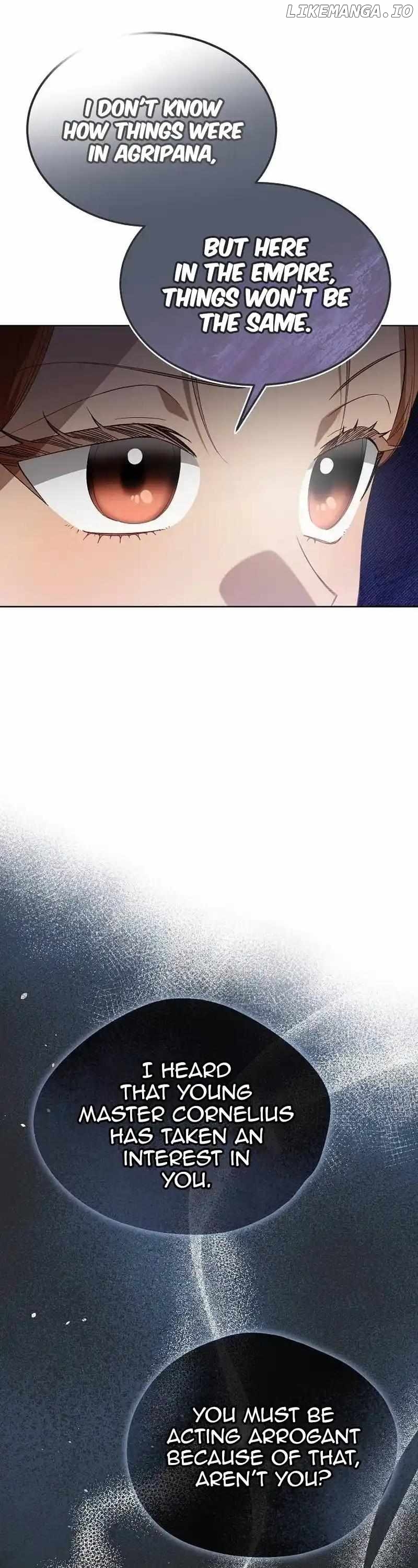 Became a Black Flower Chapter 42 - page 4