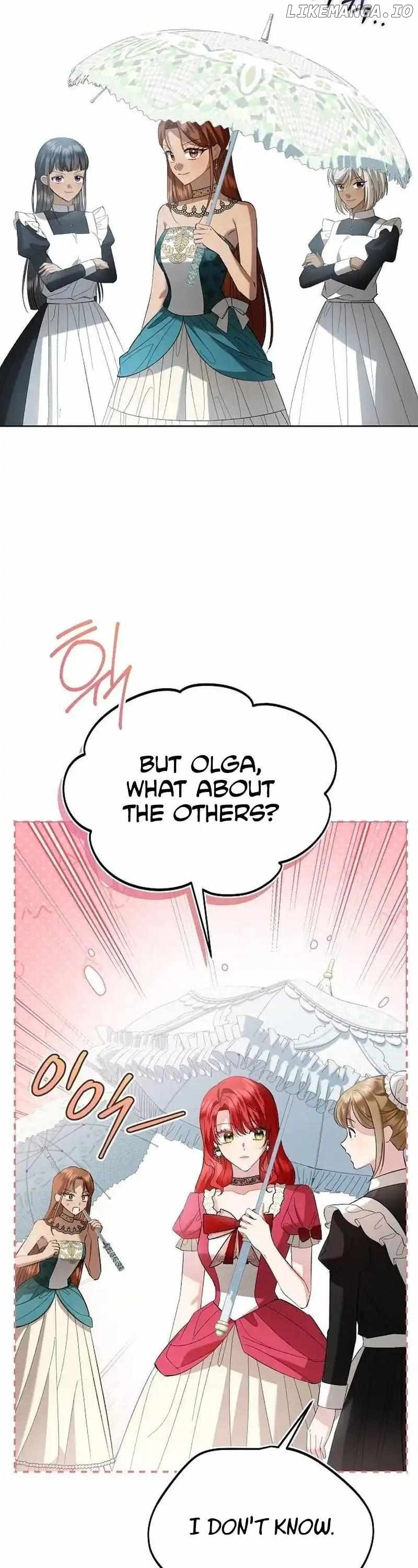Became a Black Flower Chapter 42 - page 7