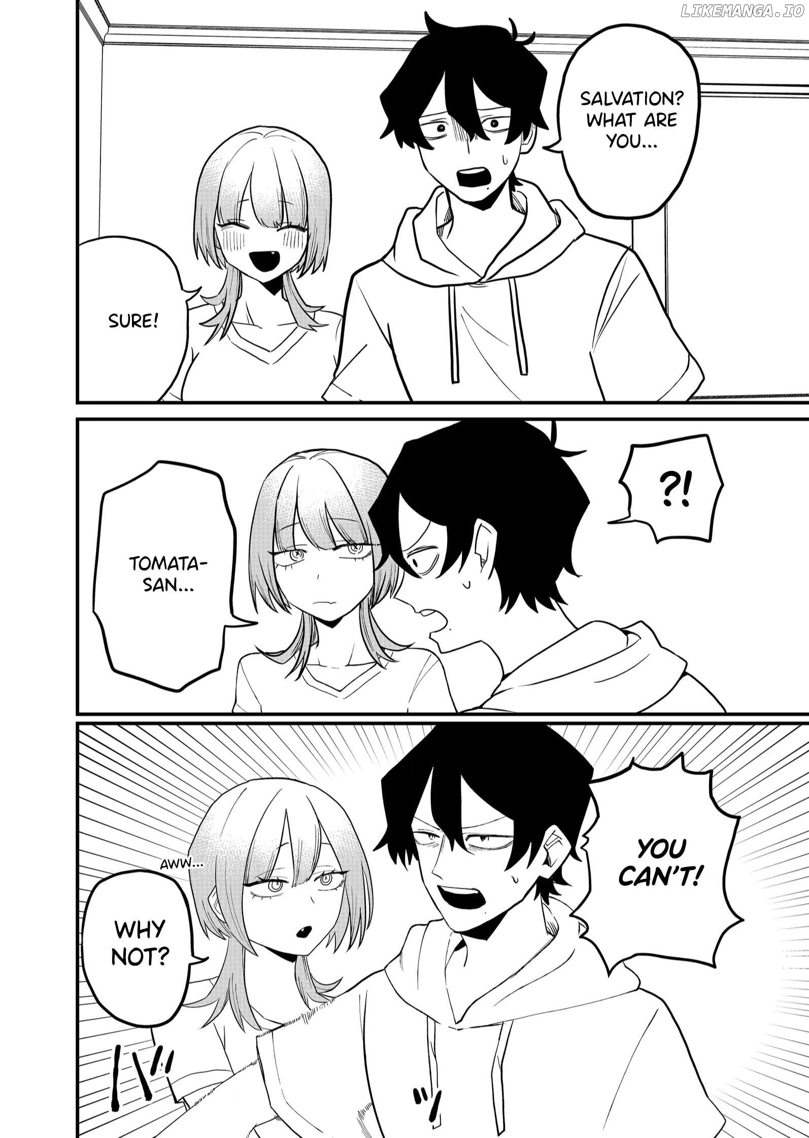 Shihai Shoujo Kubaru-chan Chapter 41 - page 2