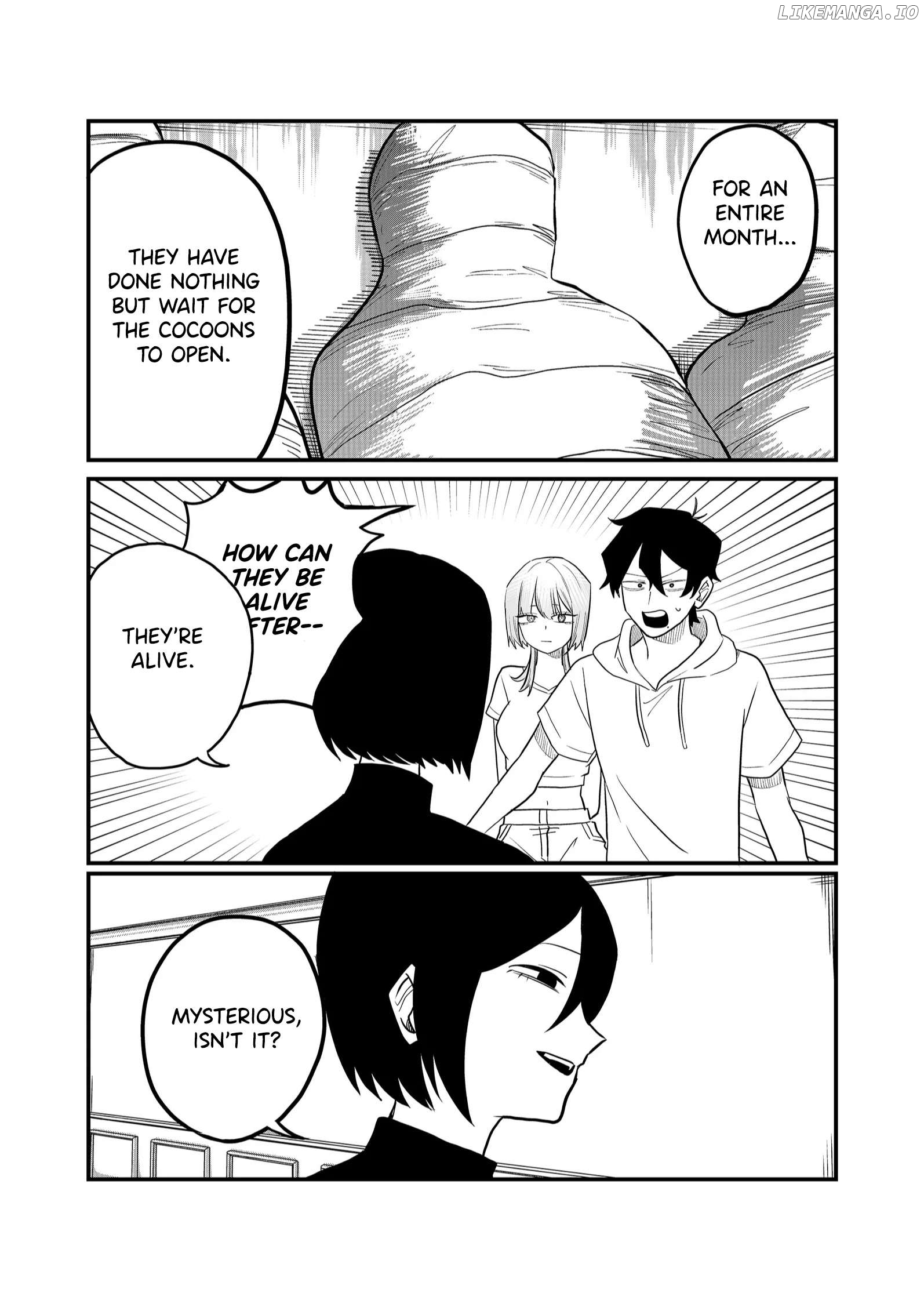 Shihai Shoujo Kubaru-chan Chapter 41 - page 6