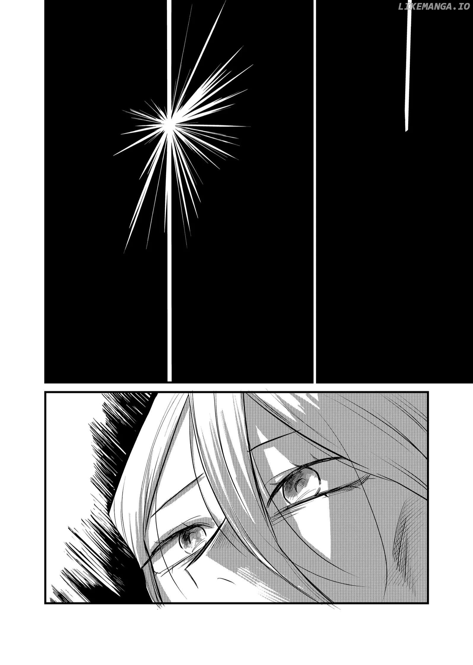 Shihai Shoujo Kubaru-chan Chapter 41 - page 8
