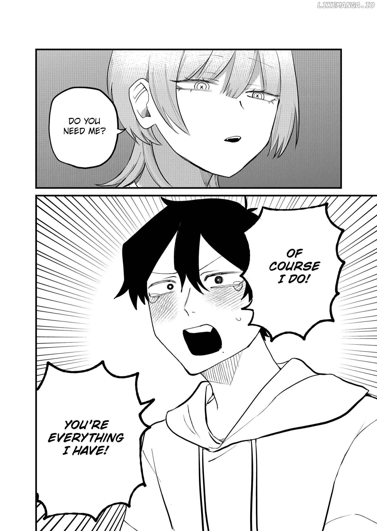 Shihai Shoujo Kubaru-chan Chapter 42 - page 10