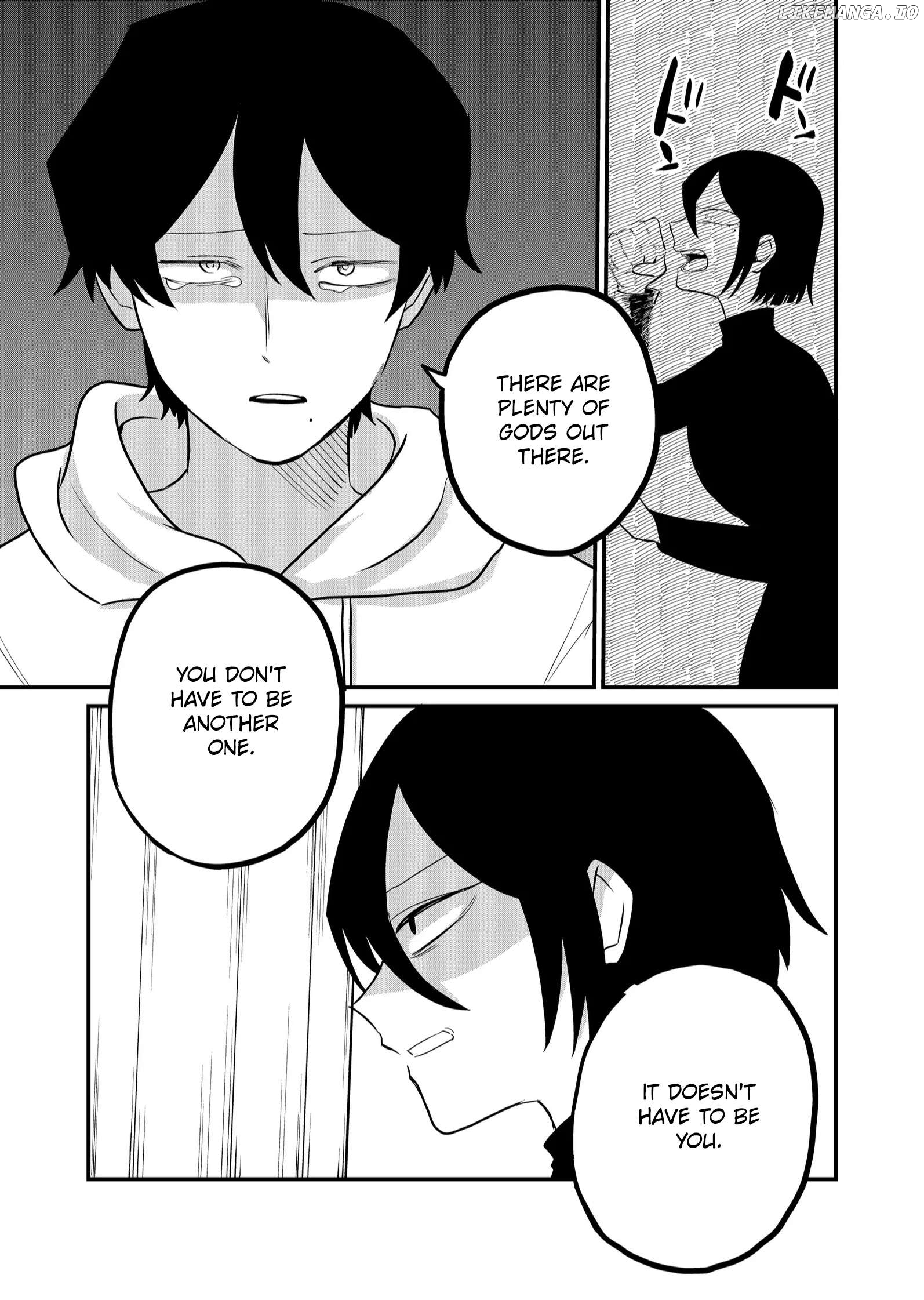 Shihai Shoujo Kubaru-chan Chapter 42 - page 11