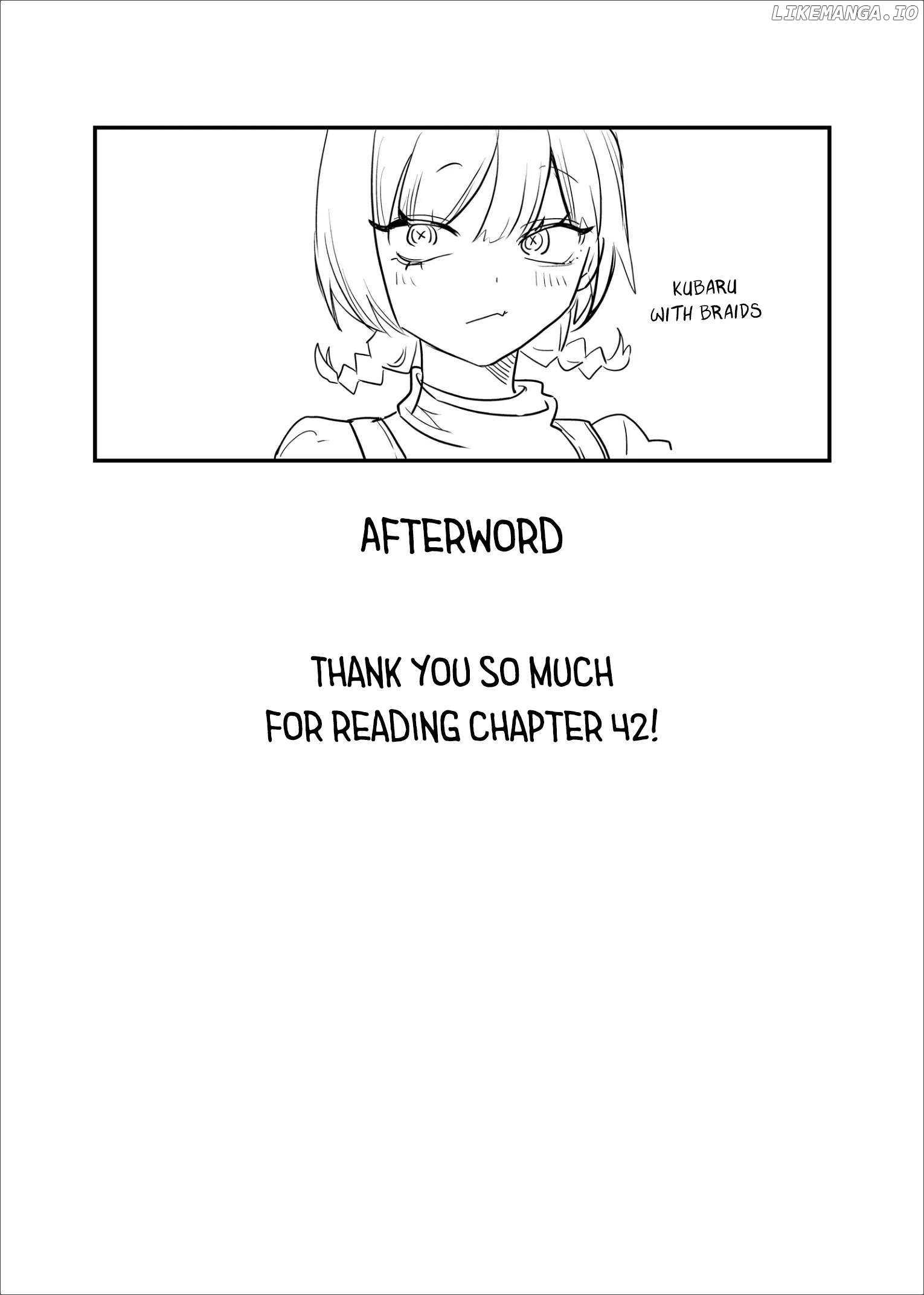 Shihai Shoujo Kubaru-chan Chapter 42 - page 14