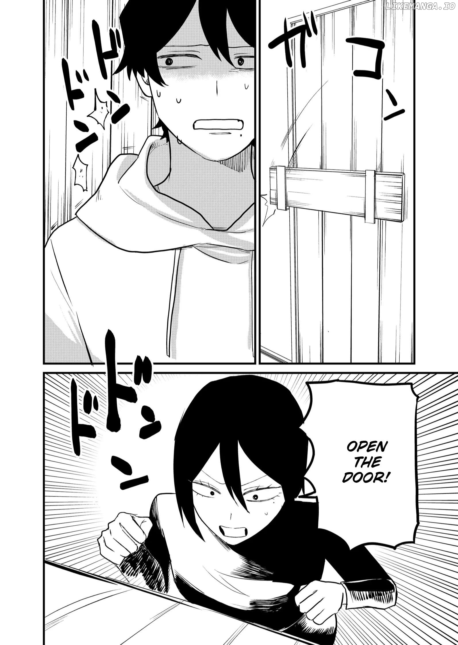 Shihai Shoujo Kubaru-chan Chapter 42 - page 4