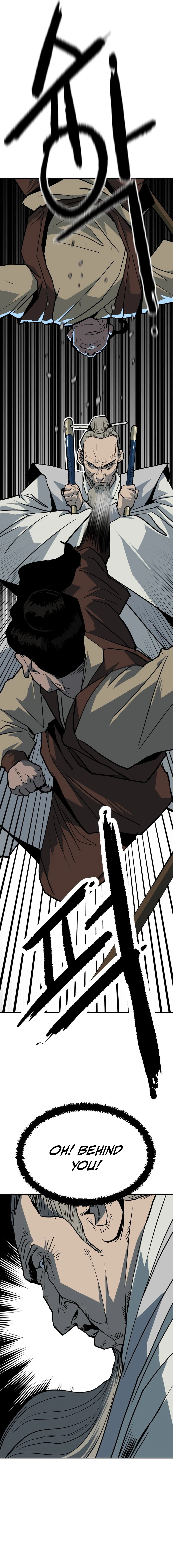 The Tales of Heaven And Earth Chapter 14 - page 12