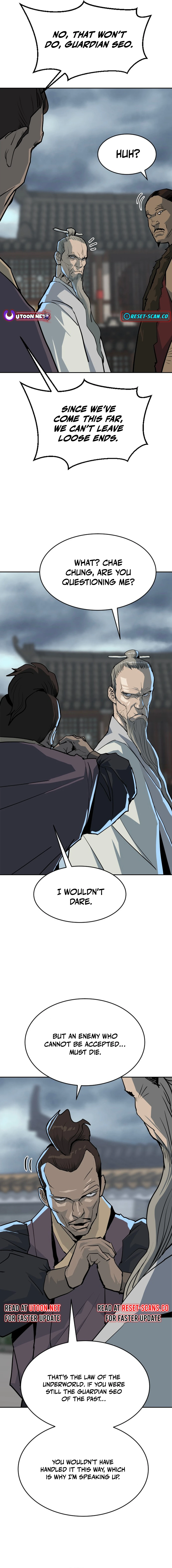 The Tales of Heaven And Earth Chapter 14 - page 16