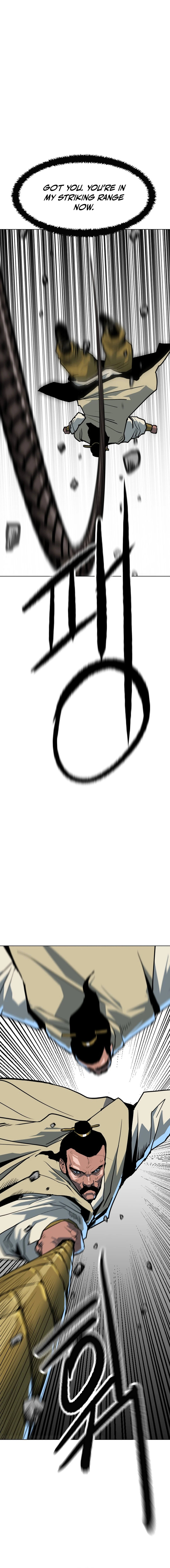 The Tales of Heaven And Earth Chapter 15 - page 8