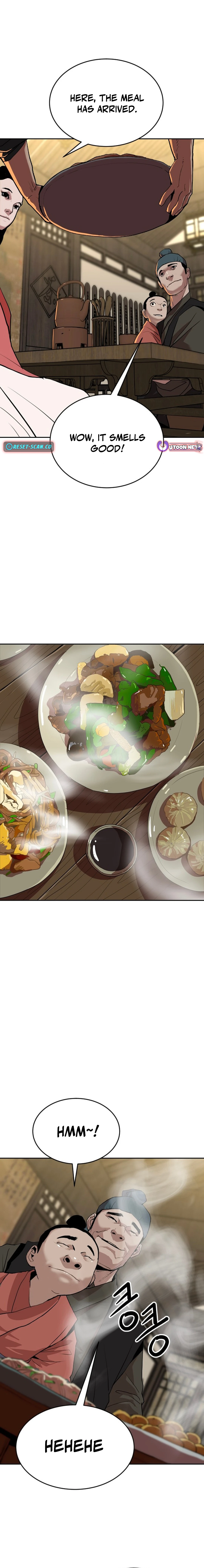 The Tales of Heaven And Earth Chapter 17 - page 11