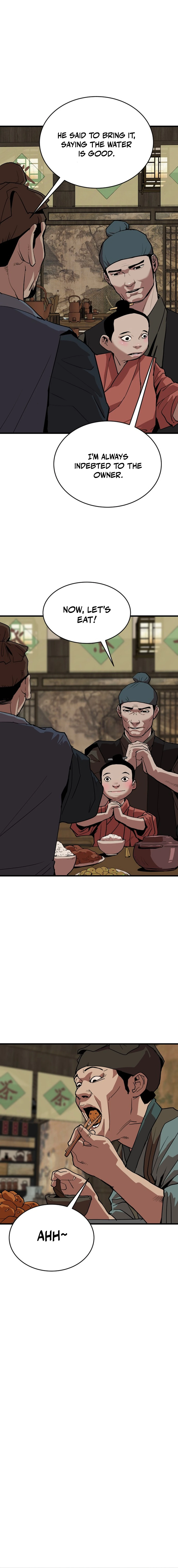 The Tales of Heaven And Earth Chapter 17 - page 15