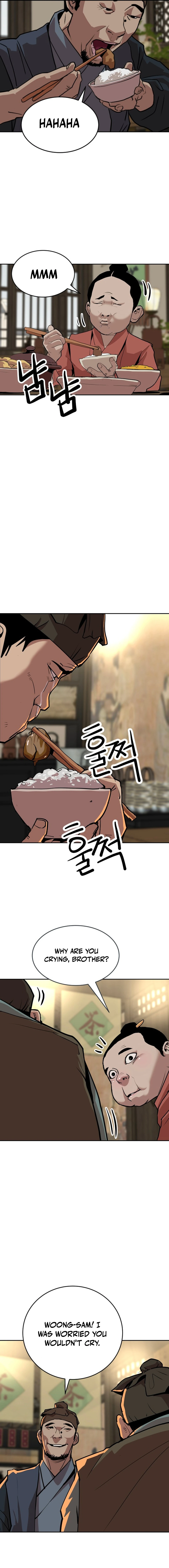 The Tales of Heaven And Earth Chapter 17 - page 16