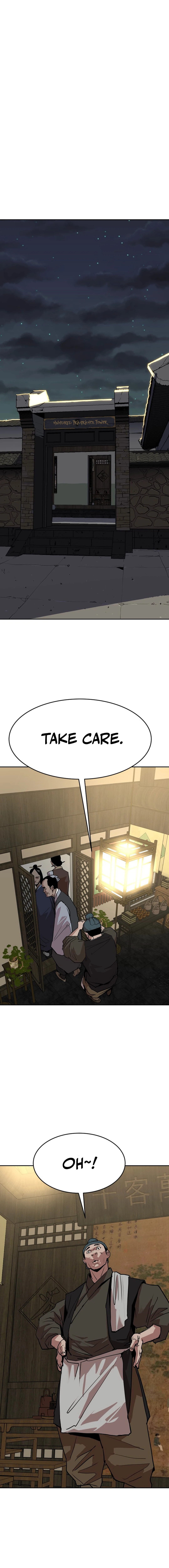 The Tales of Heaven And Earth Chapter 17 - page 19