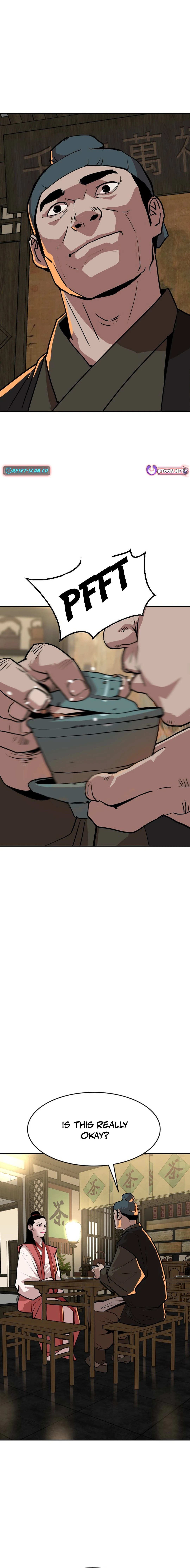 The Tales of Heaven And Earth Chapter 17 - page 20