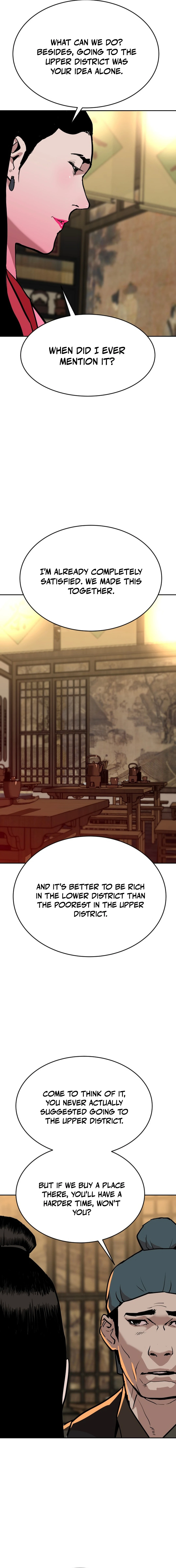 The Tales of Heaven And Earth Chapter 17 - page 21