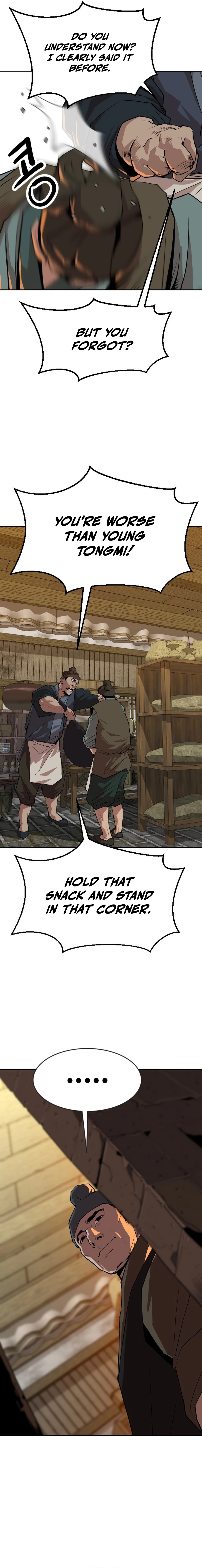 The Tales of Heaven And Earth Chapter 17 - page 6