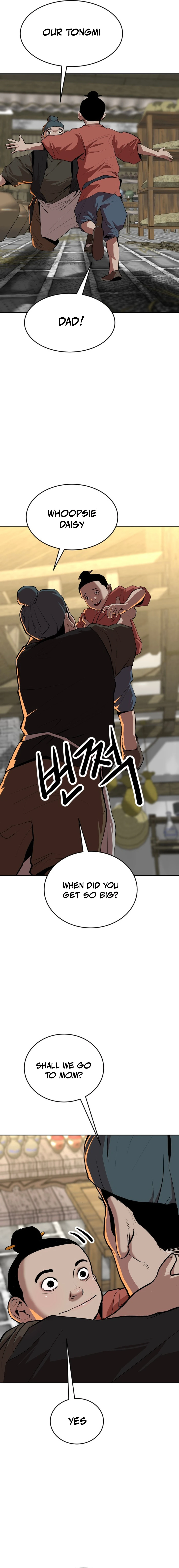 The Tales of Heaven And Earth Chapter 17 - page 9