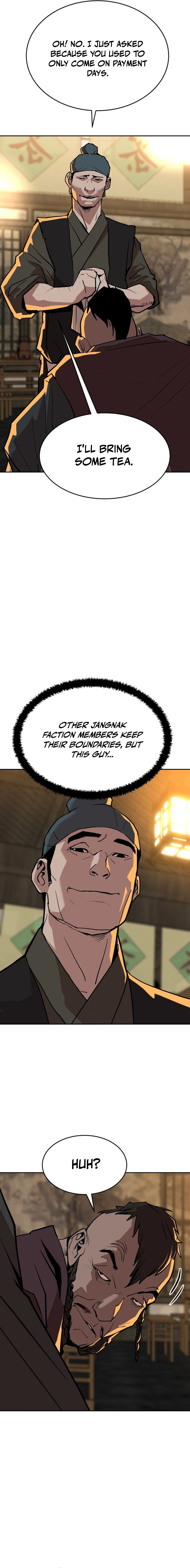 The Tales of Heaven And Earth Chapter 18 - page 15
