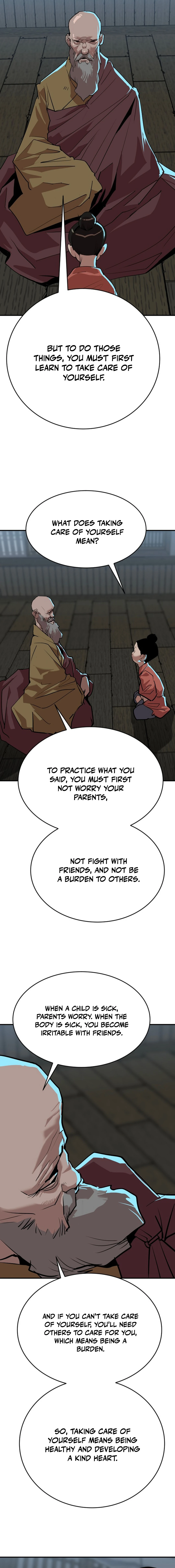 The Tales of Heaven And Earth Chapter 19 - page 15